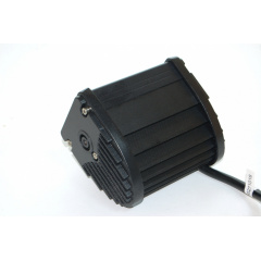 Светодиодная фара AllLight D-20W 2chip CREE spot 9-30V нижний крепеж Черкаси