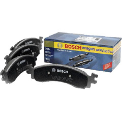 Тормозные колодки Bosch дисковые передние TOYOTA Fortuner, Hilux 2011- Front 0986494497 Володарськ-Волинський