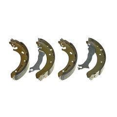 Тормозные колодки Bosch барабанные задние MB A-Class -05 0986487852 Кременчуг