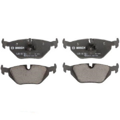 Тормозные колодки Bosch дисковые задние BMW 3 320i,d,323i,318i,328Ci,xi -07 0986424484 Изюм