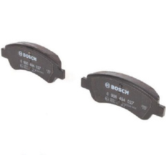 Тормозные колодки Bosch дисковые передние CITROEN C3/C4/Berlingo/Xsara/PEUGEOT Partner 0986494027 Черкаси