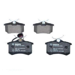Тормозные колодки Bosch дисковые задние FORD Galaxy/SEAT Alhambra /VW Sharan 1.9 TDI 0986424559 Кушугум