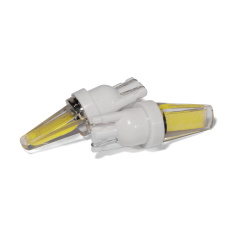 Светодиодная лампа StarLight T10 1 диод СОВ 12V-24V 1.4W WHITE DIAMOND Запоріжжя