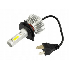 Лампа автомобильная AutoArt LED S9 H7 диодная Silver (av205-hbr) Ромны