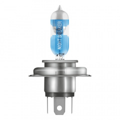 Автолампа Osram H4 64193NL-01B Night Breaker LASER NG +150% 60/55W 12V P43T 1шт Харьков
