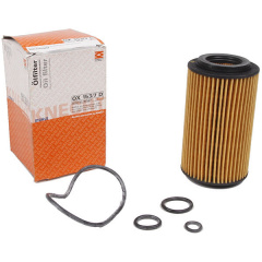 Масляный фильтр Mahle OX153/7D Daimler Київ