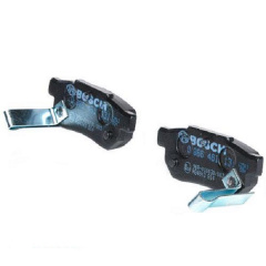Тормозные колодки Bosch дисковые задние HONDA/MG/ROVER Civic/Jazz/Fit/ZS45/ZR25/25/200/500 0986461131 Киев