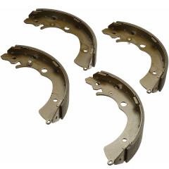 Тормозные колодки Bosch барабанные задние CHEVROLET Jimny1.3i/HONDA HR-V1.6i -05 0986487440 Белая Церковь