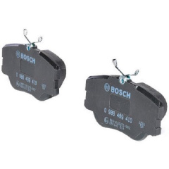 Тормозные колодки Bosch дисковые передние MB E-Class/FORD Scorpio -98 0986469410 Якимівка