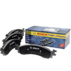 Тормозные колодки Bosch дисковые передние TOYOTA Camry V40/V50 F 2.4-3.5 06>> 0986494430 Павлоград