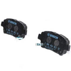 Тормозные колодки Bosch дисковые передние TOYOTA Soluna/Yaris/Corolla F 1.0i-1.5i 0986424803 Київ