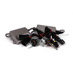 Комплект ксенона КВАНТ PRO HB3 ceramic 6000К 24v с блоками AC Черкаси