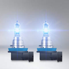 Комплект галогеновых ламп Osram H8 Cool Blue Intense Next Gen 2 шт (64212CBN-HCB) Хмельницький