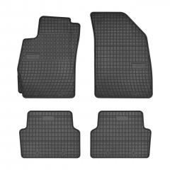 Коврики Frogum Chevrolet Aveo II от 2011-2018 в салон резиновые (0697) Лозова