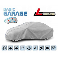 Чехол-тент для автомобиля Kegel-Blazusiak для HYUNDAI Elantra sedan Basic Garage L Sedan (5-3963-241-3021) Долина
