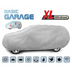 Чехол-тент для автомобиля Kegel-Blazusiak для AUDI Q5 (I/II) Basic Garage XL SUV/Off Road (5-3969-241-3021) Калуш