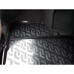 Коврик в багажник для Volkswagen Passat B8 kombi (14-) L.Locker Петрово