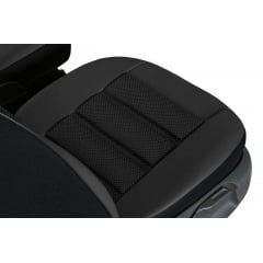 Авточехлы накидки для Nissan Qashqai (2006-2013) POK-TER GT черные (на передние сиденья) Київ