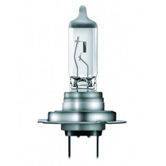 Галогеновая лампа Osram H7 64210NBS Night Breaker Silver +100 55W 12V PX26d Белая Церковь