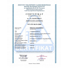Автомобильные майки универсальные Kegel-Blazusiak черные Київ