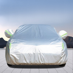 Защитный чехол-тент для автомобиля Lesko Hatchback 475*180*160 см Никополь
