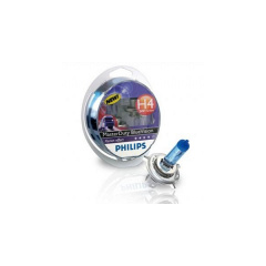 Автолампа PHILIPS 13342MDBVS2 H4 75/70W 24V P43t MasterDuty BlueVision Запоріжжя