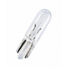 Автолампа ук. OSRAM 2722-02B W2W 12V W2x4.6D 10X2 Blister Борисполь