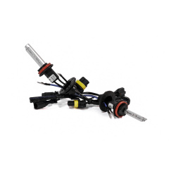 Комплект ксенона КВАНТ H11 6000К 12v с блоками AC Чугуїв