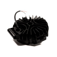 Светодиодная фара AllLight 51W BLACK 17chip OSRAM 3535 spot 9-30V Кропивницкий