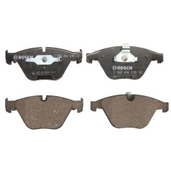 Тормозные колодки Bosch дисковые передние BMW/520i/525i/525i/530d/530d/530i/530i F 0986494036 Кропивницький