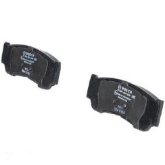 Тормозные колодки Bosch дисковые задние HYUNDAI Santa Fe 2,2crdi-2,7 06 0986494230 Ахтырка