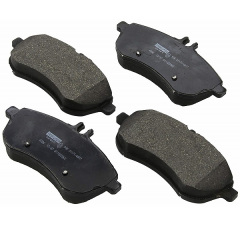 Тормозные колодки Bosch дисковые передние MB C-W204/S204E/W212/S212/A207/C207 F PR2 0986495104 Одесса