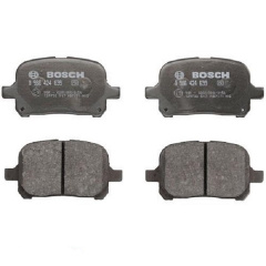 Тормозные колодки Bosch дисковые передние TOYOTA Camry 2.2i 16V, 3.0i 24V/Previa 2.0D 0986424639 Кривий Ріг