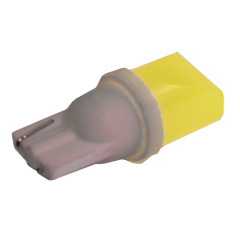 Светодиодная лампа AllLight T10 1 диод COB 3D 2watt W2,1x9,5d 12V WHITE Тернопіль