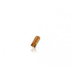 Автолампа ук. PHILIPS 12396NAB2 WY5W 12V 5W W2,1X9,5d Київ