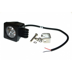 Светодиодная фара AllLight 25type 10W 1chip CREE spot 9-30V Ивано-Франковск