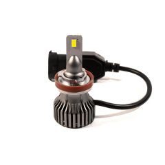 Комплект LED ламп HeadLight F1X H11 (PGJ19-2) 52W 12V 8400Lm с активным охлаждением (увеличенная светоотдача) Миколаїв