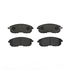 Тормозные колодки Bosch дисковые передние NISSAN Teana J32 F 08 0986494572 Днепр