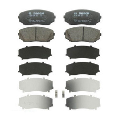 Тормозные колодки Bosch дисковые передние MAZDA CX-7/CX-9 F 0986494375 Буча
