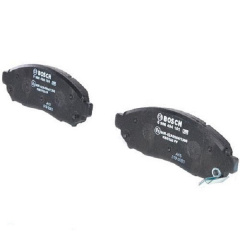 Тормозные колодки Bosch дисковые передние NISSAN Navara (D40M)|Pathfinder (R51M) 05 0986494151 Черкассы