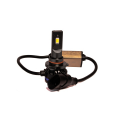 Комплект LED ламп HeadLight T19 HB3 (P20d) 45W 9-32V 6000K Изюм