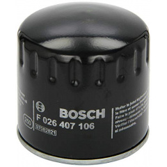 Масляный фильтр BOSCH 7106 Renault Laguna, Espace, Safrane 2,2 1995 - 2001 Якимівка