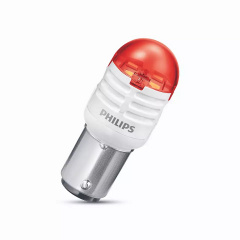 Автолампа диоды PHILIPS 11499U30RB2 P21/5 LED 12V Ultinon Pro3000 RED Житомир