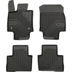 3D коврики в салон FROGUM No.77 Toyota RAV4 V Hybrid 2018-77408890 Королёво