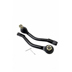 Наконечник рулевой OEM Hyundai Accent 2006 - 2012 Kia Rio 2005 - 2012 2 шт (56820-1E000) Энергодар