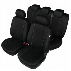 Авточехлы из автоткани для TOYOTA Corolla 2005-2007 E12; E13; mk IX Kegel-Blazusiak SOLID Бердичів