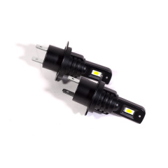 Комплект светодиодных ламп HeadLight V9 H7 12-24V 40W/set 6500K Охтирка