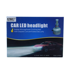 Автомобильные светодиодные LED лампы UKC H3 (1173) Володарськ-Волинський