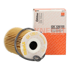 Масляный фильтр Mahle OX135/1D Daimler Ровно