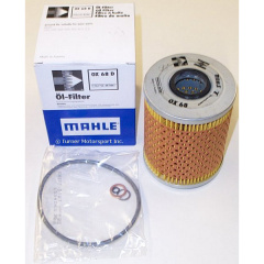 Масляный фильтр Mahle OX68D BMW Київ